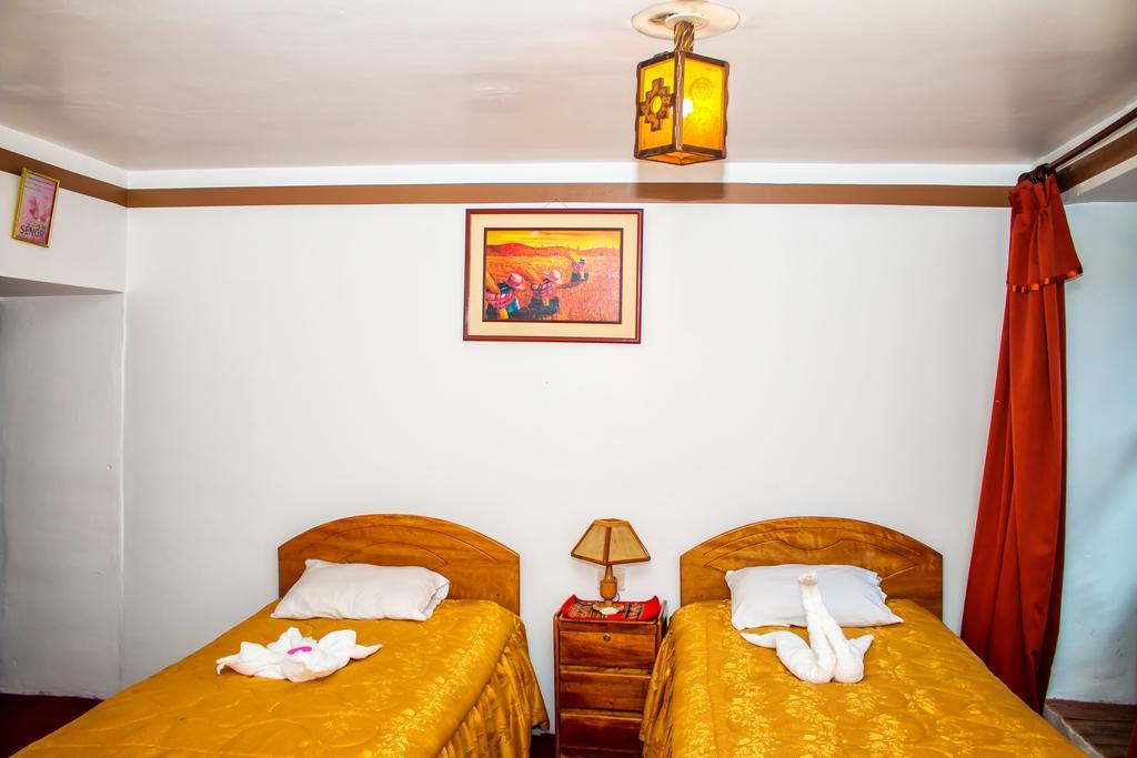 Marlon'S House Cusco Hotel Santa Ana  Room photo